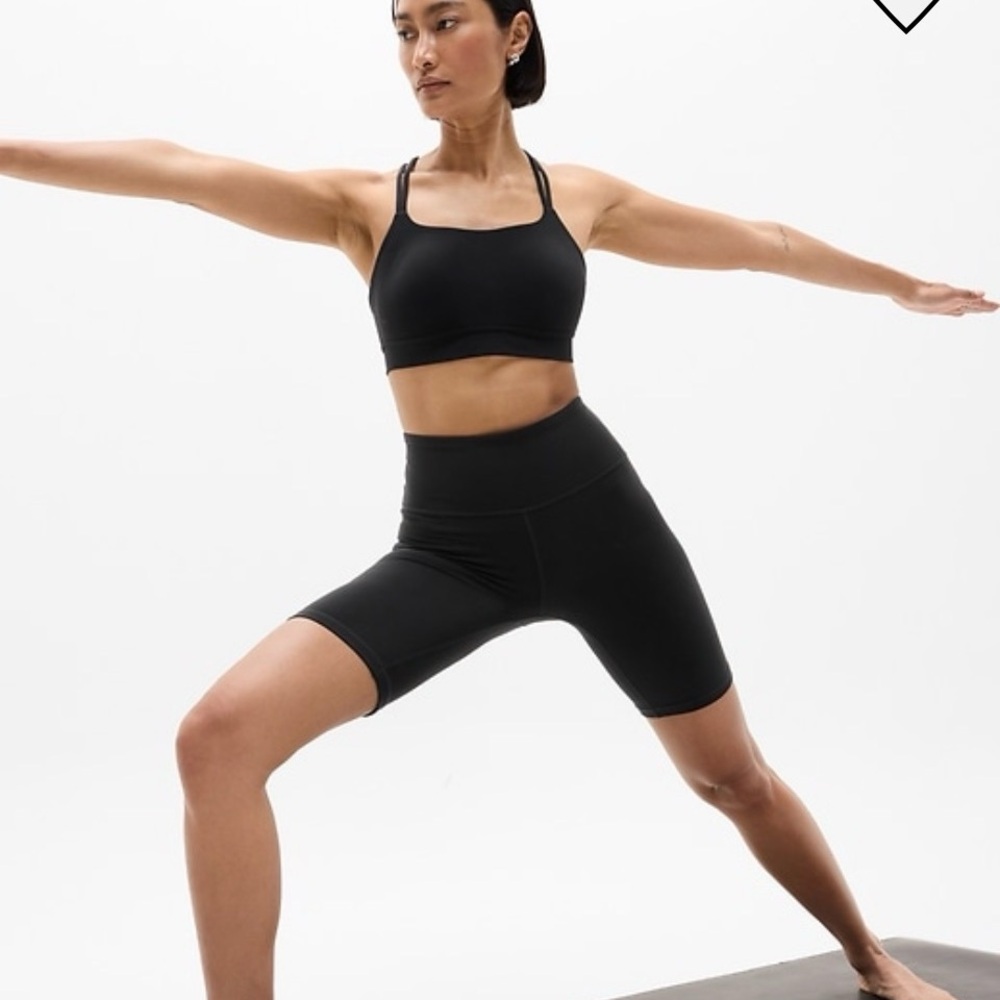 Athleta Elation Ultra High Rise 7” Shorts - Picture 9 of 10